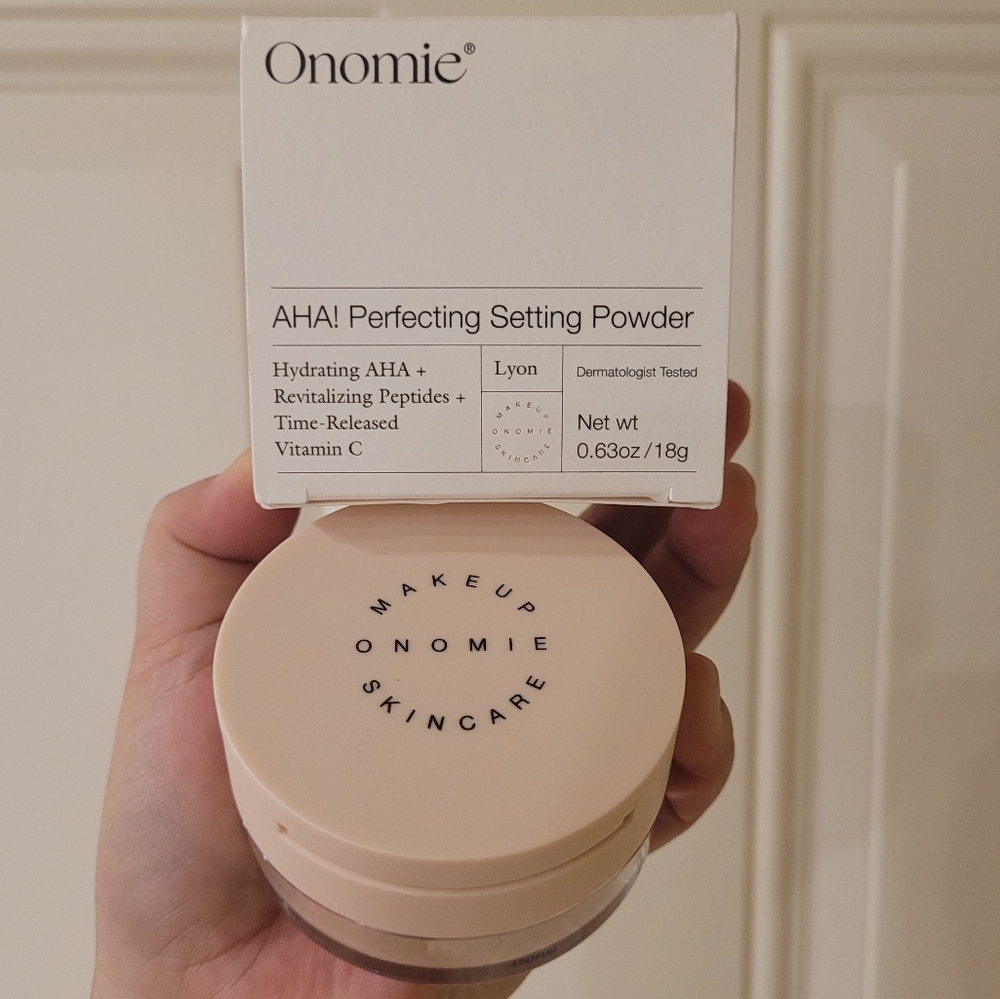 Onomie Perfect Setting Powder